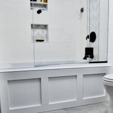 Bathroom Replacement in Cheshire Connecticut 1
